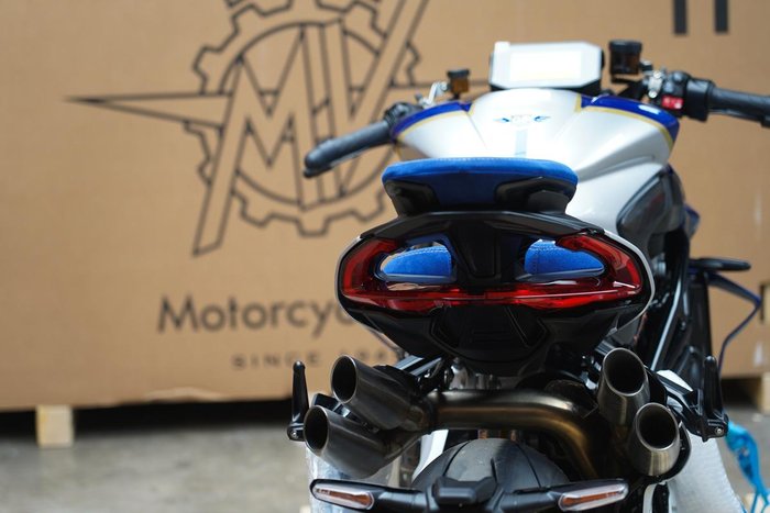2025 MV Agusta Brutale 1000 RR