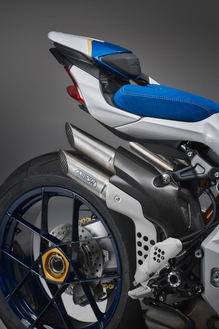 2025 MV Agusta Brutale 1000 RR