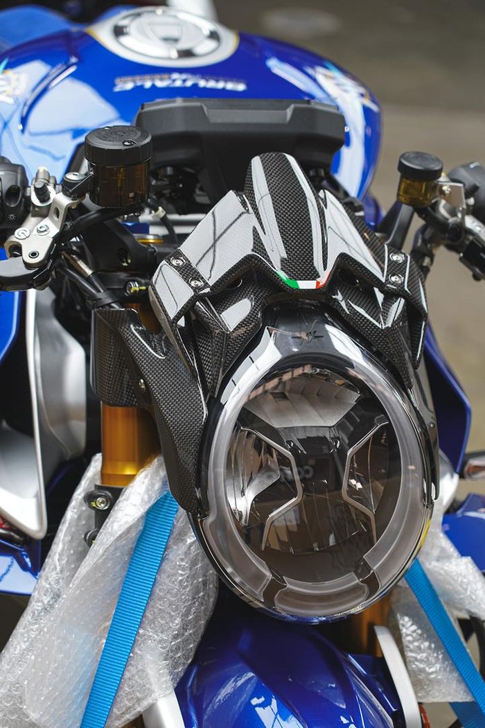 2025 MV Agusta Brutale 1000 RR