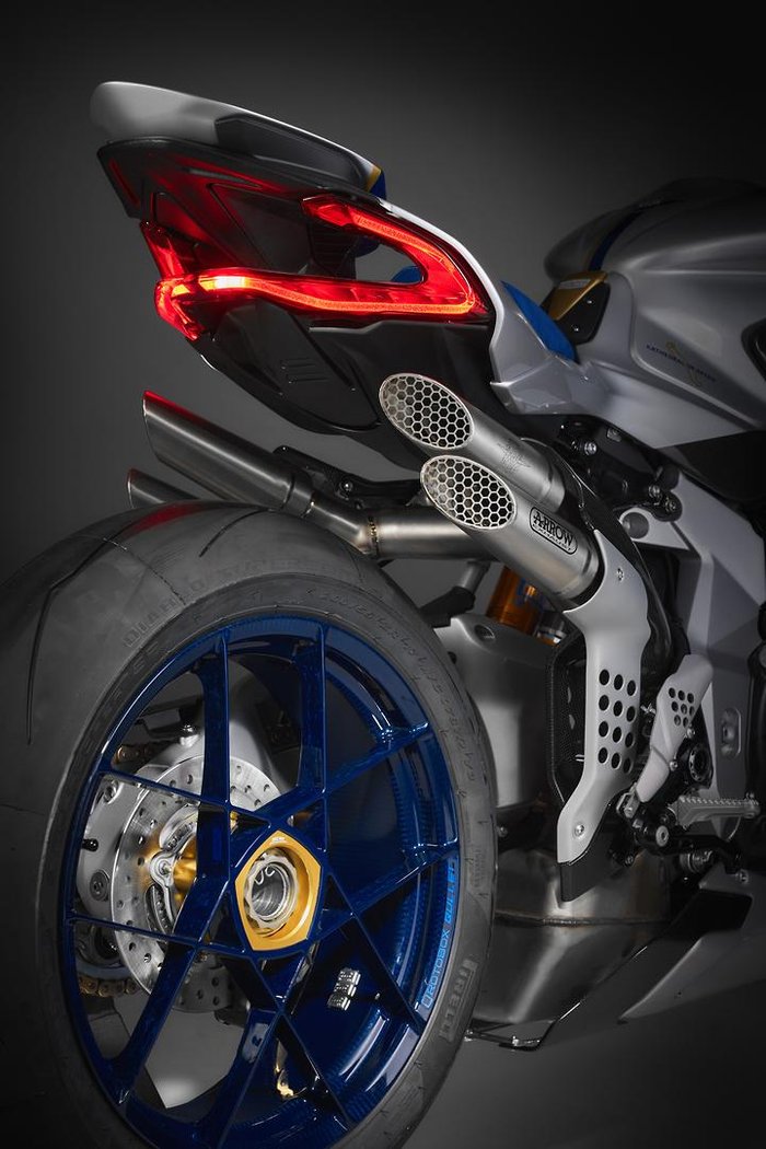 2025 MV Agusta Brutale 1000 RR