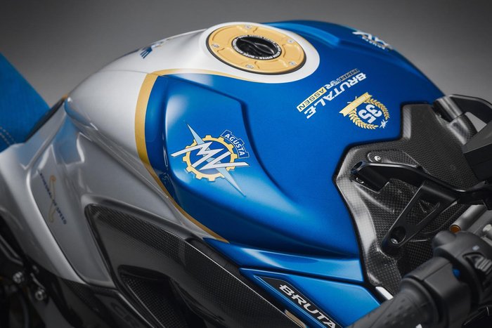 2025 MV Agusta Brutale 1000 RR