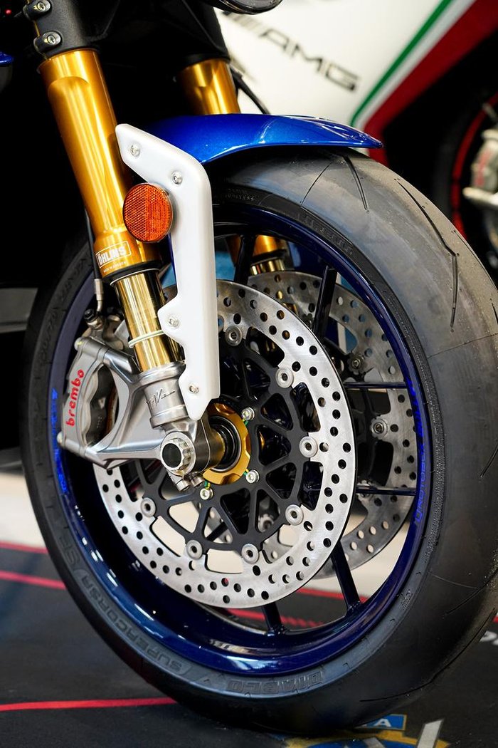 2025 MV Agusta Brutale 1000 RR
