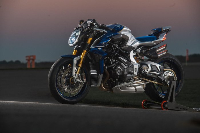2025 MV Agusta Brutale 1000 RR