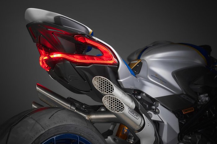 2025 MV Agusta Brutale 1000 RR