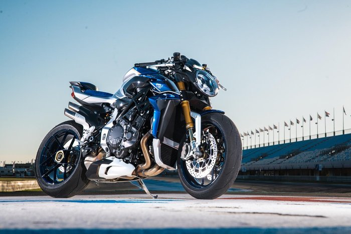 2025 MV Agusta Brutale 1000 RR