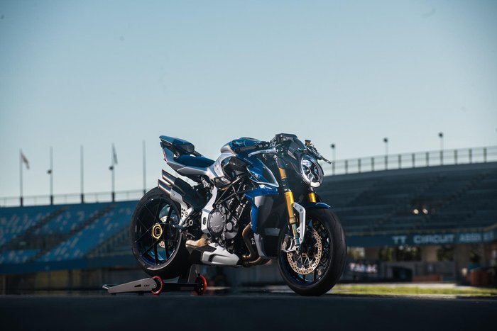 2025 MV Agusta Brutale 1000 RR