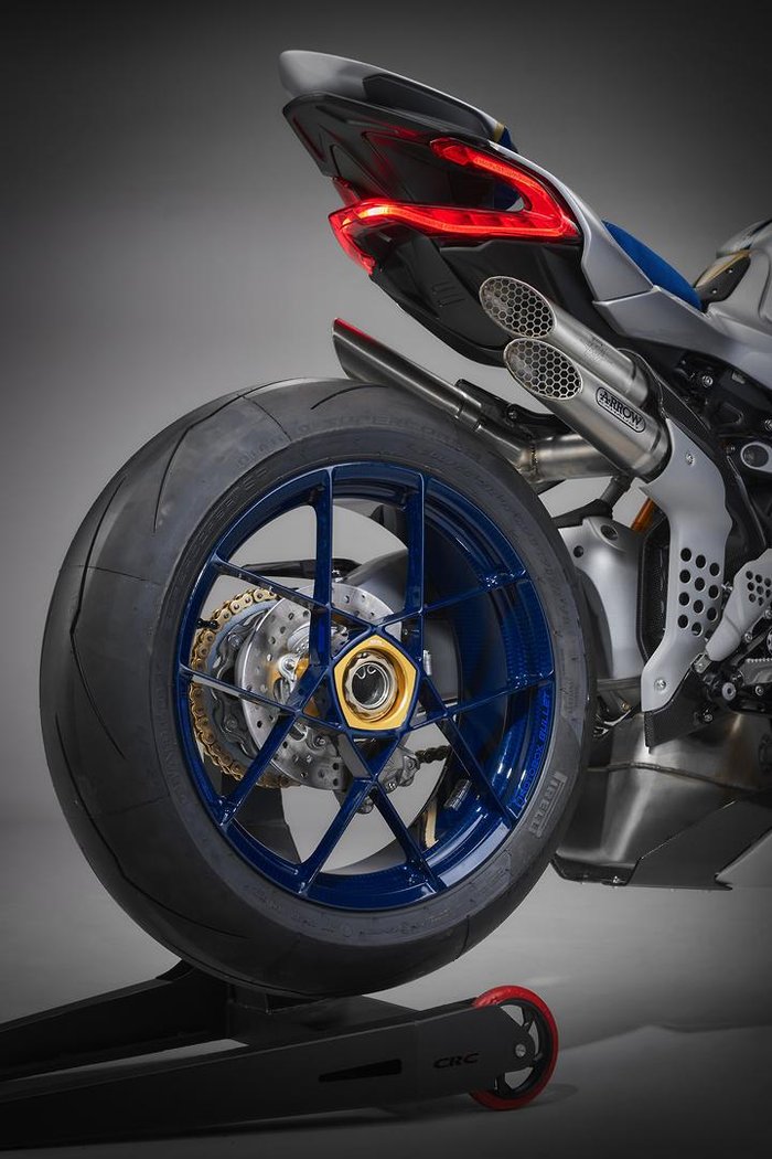 2025 MV Agusta Brutale 1000 RR