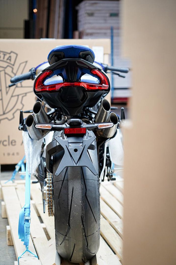 2025 MV Agusta Brutale 1000 RR