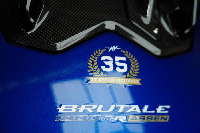 2025 MV Agusta Brutale 1000 RR