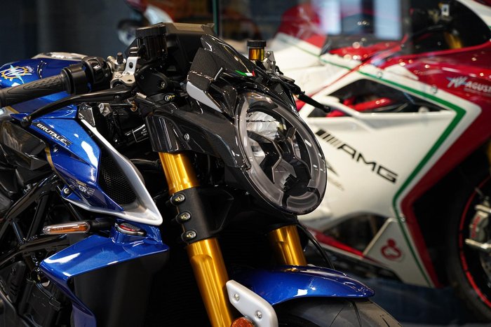 2025 MV Agusta Brutale 1000 RR