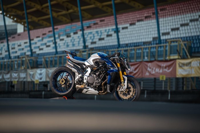 2025 MV Agusta Brutale 1000 RR