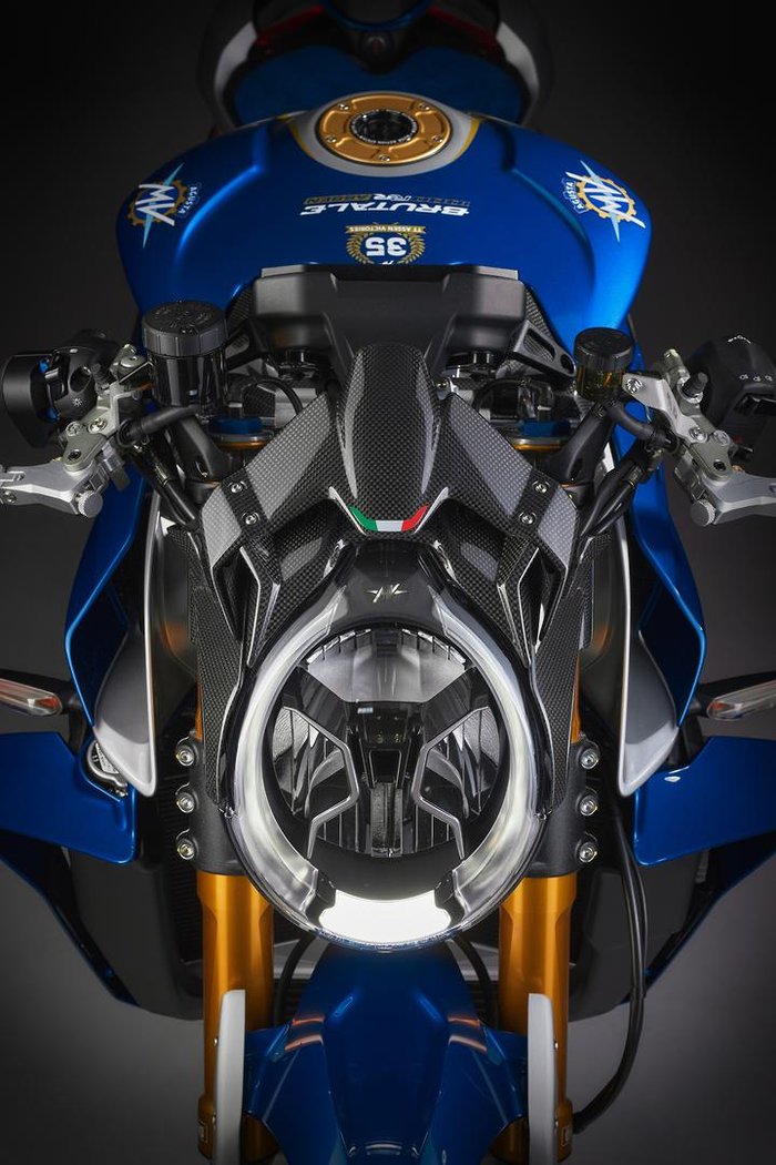 2025 MV Agusta Brutale 1000 RR