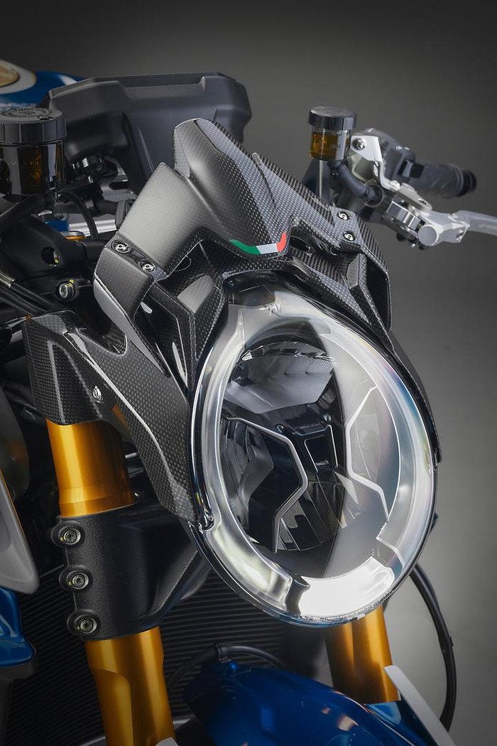 2025 MV Agusta Brutale 1000 RR
