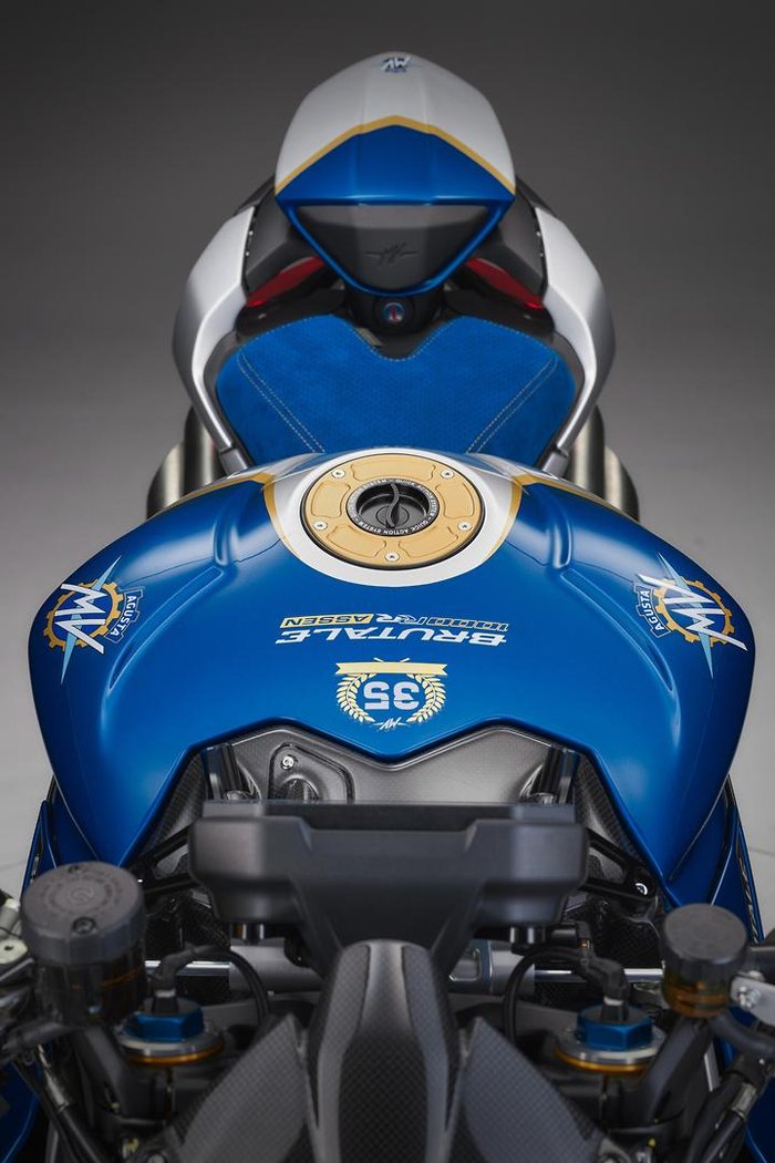 2025 MV Agusta Brutale 1000 RR