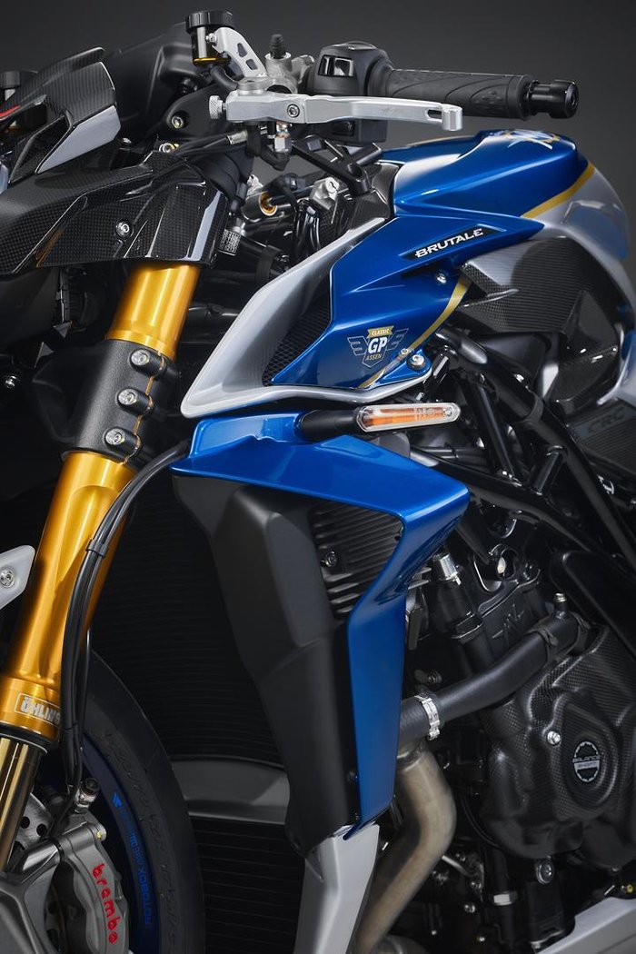 2025 MV Agusta Brutale 1000 RR