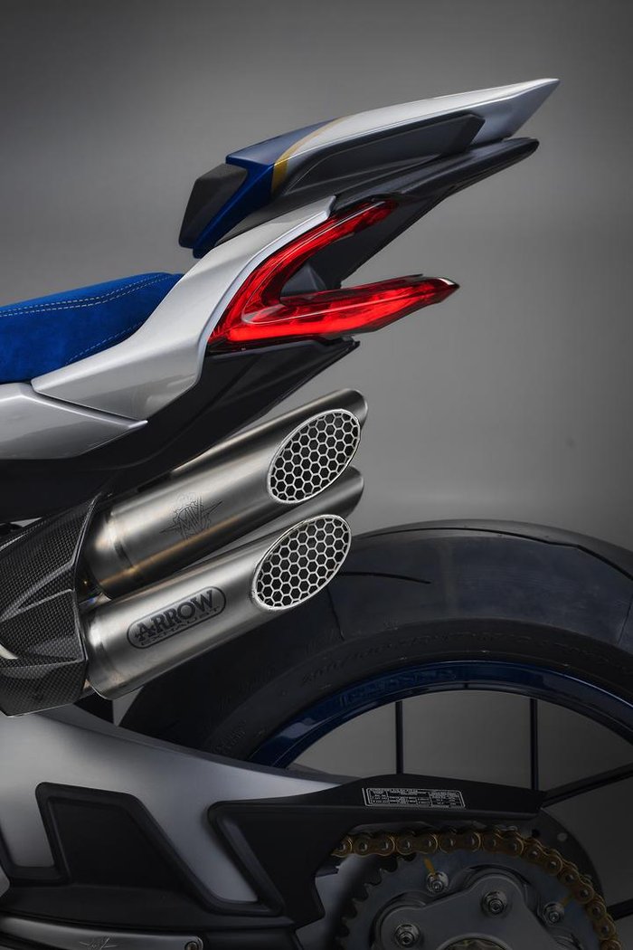 2025 MV Agusta Brutale 1000 RR