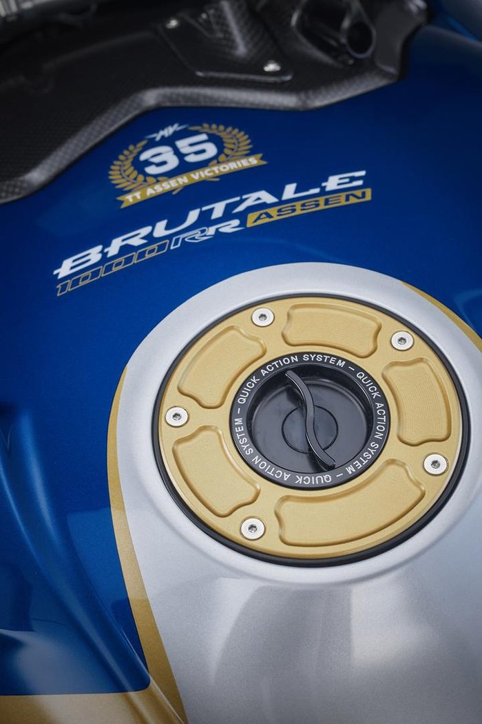 2025 MV Agusta Brutale 1000 RR