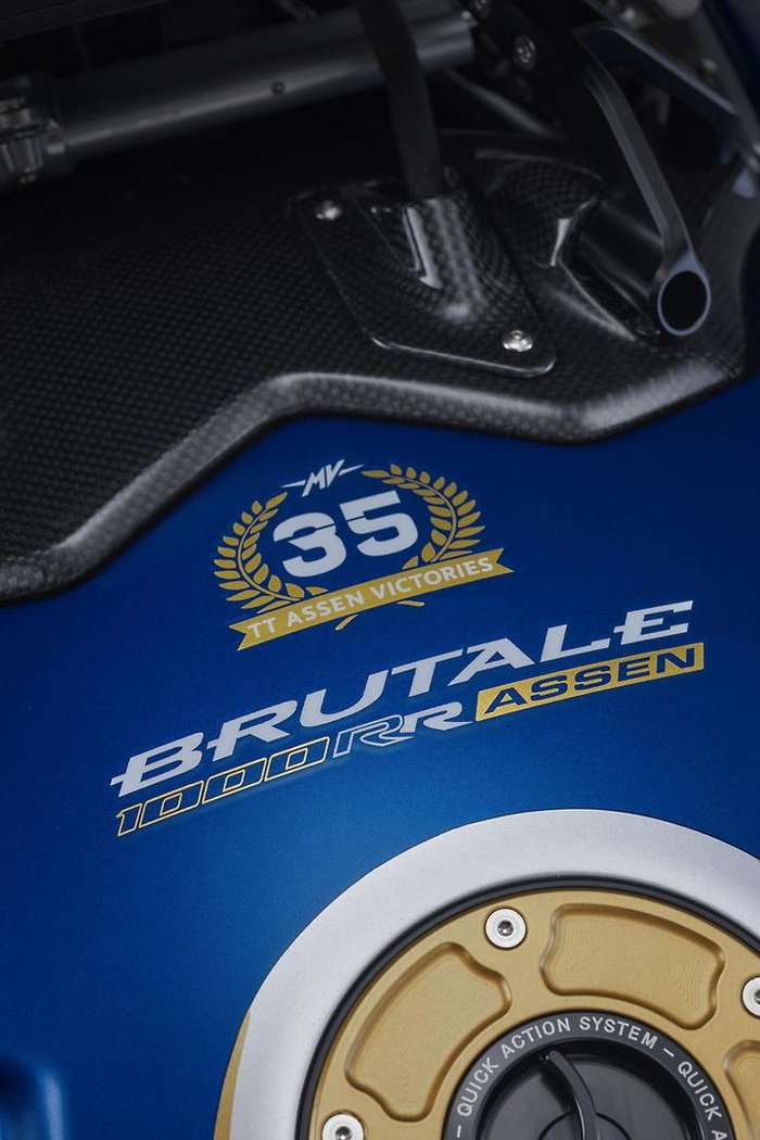 2025 MV Agusta Brutale 1000 RR