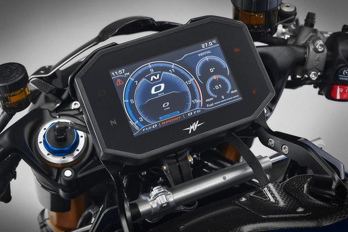 2025 MV Agusta Brutale 1000 RR