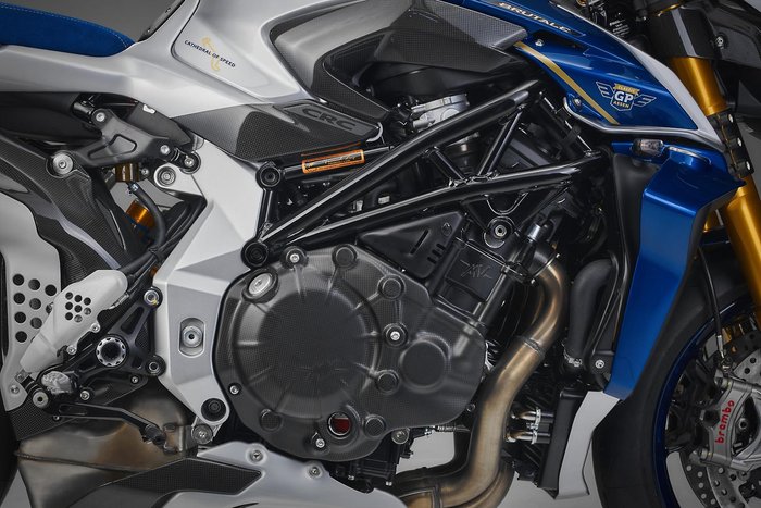 2025 MV Agusta Brutale 1000 RR