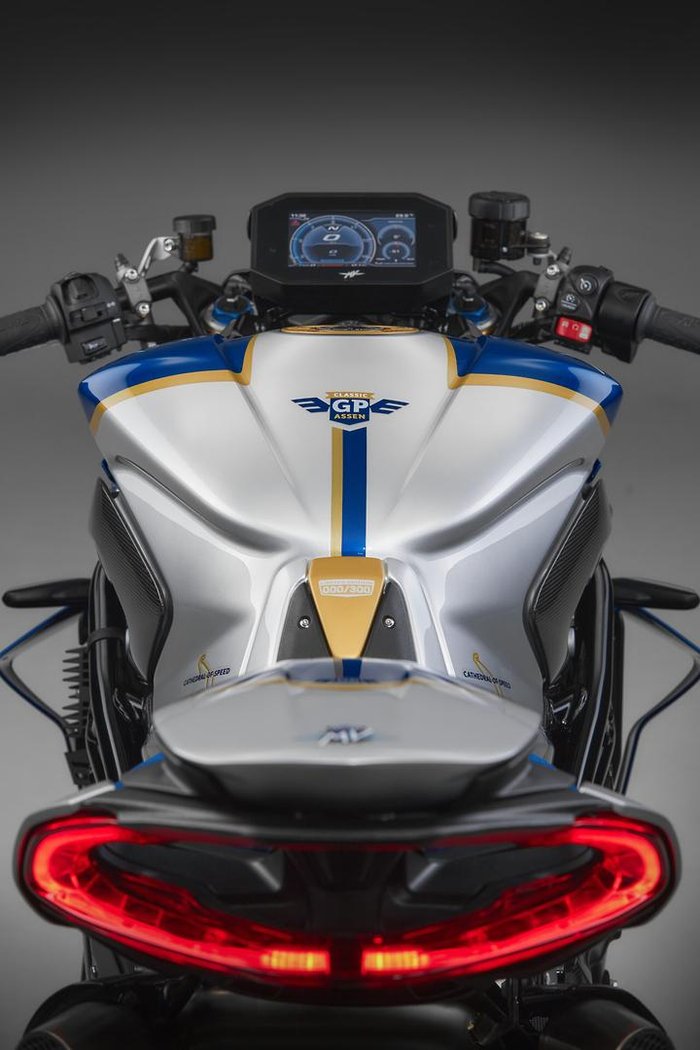 2025 MV Agusta Brutale 1000 RR