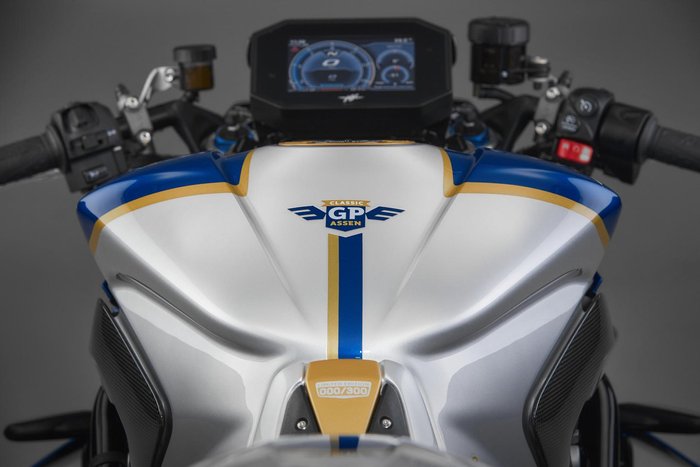 2025 MV Agusta Brutale 1000 RR