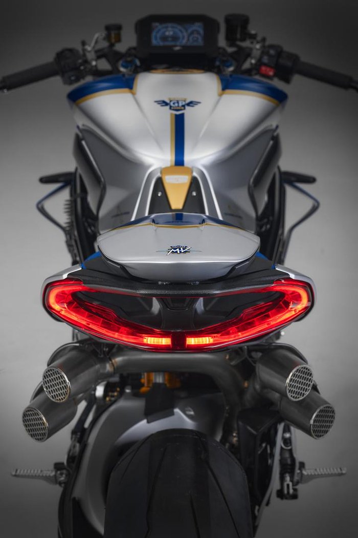 2025 MV Agusta Brutale 1000 RR