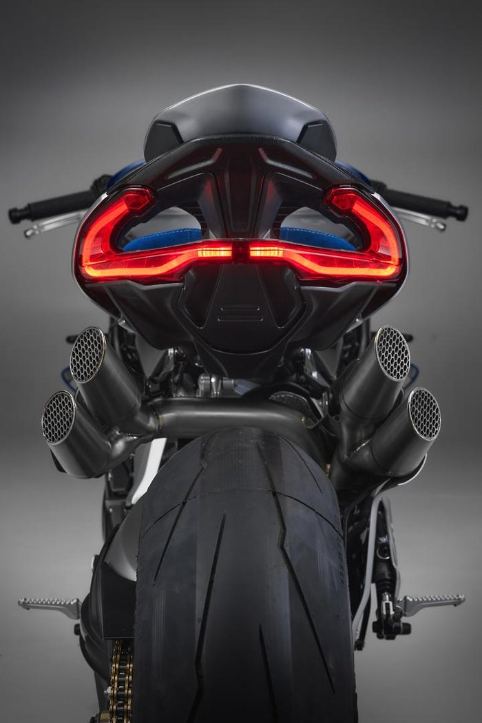 2025 MV Agusta Brutale 1000 RR