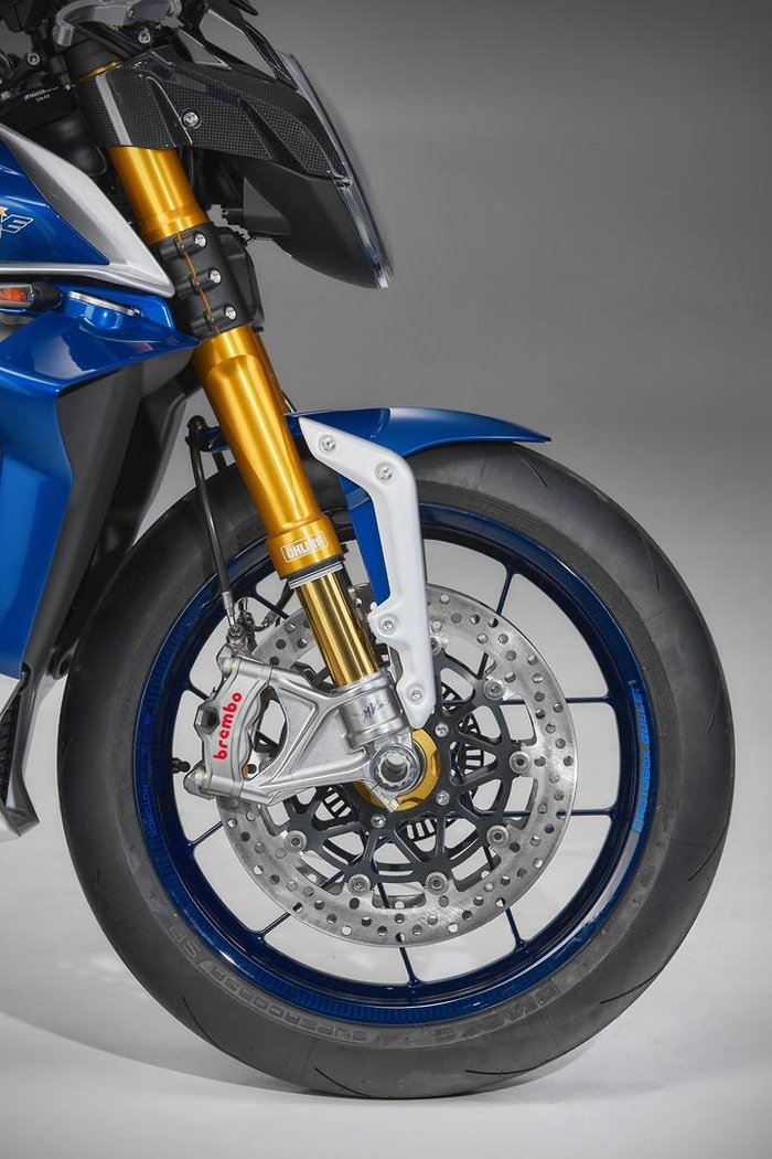 2025 MV Agusta Brutale 1000 RR