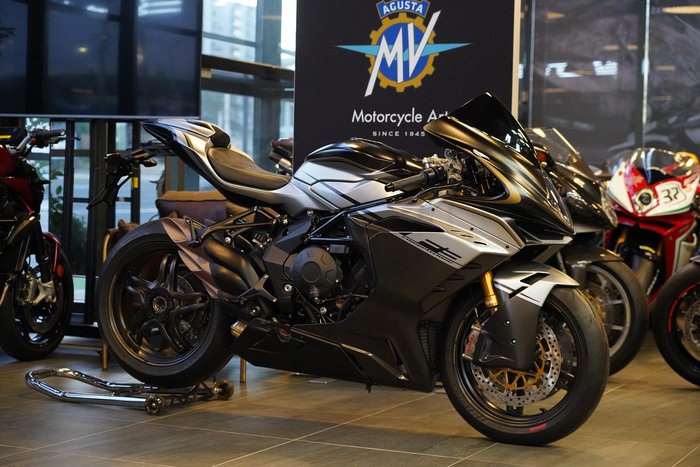 MV Agusta F3 800 RR F3