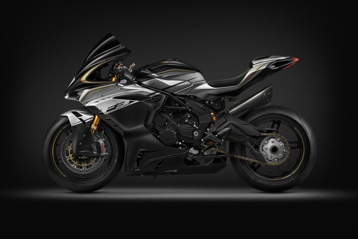 2025 MV Agusta F3 800 RR