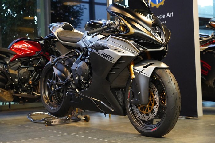2025 MV Agusta F3 800 RR
