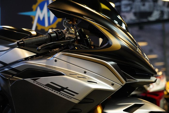 2025 MV Agusta F3 800 RR