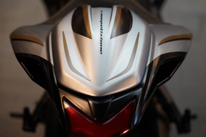 2025 MV Agusta F3 800 RR