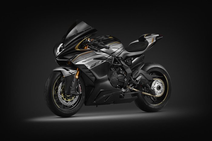 2025 MV Agusta F3 800 RR