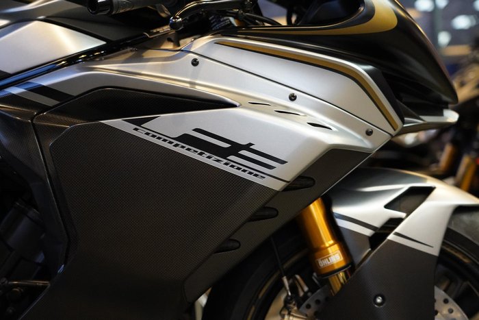 2025 MV Agusta F3 800 RR