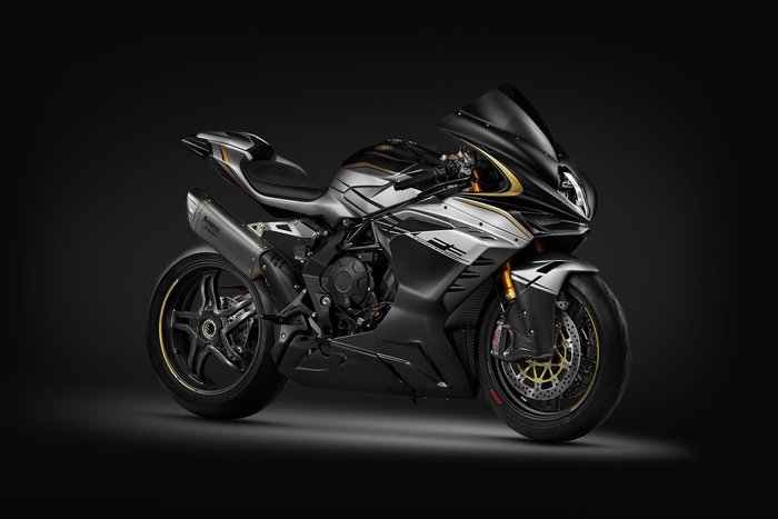 2025 MV Agusta F3 800 RR