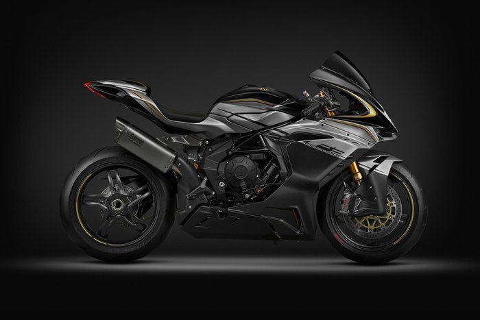 2025 MV Agusta F3 800 RR