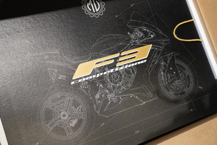 2025 MV Agusta F3 800 RR