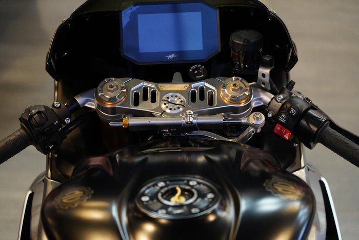 2025 MV Agusta F3 800 RR