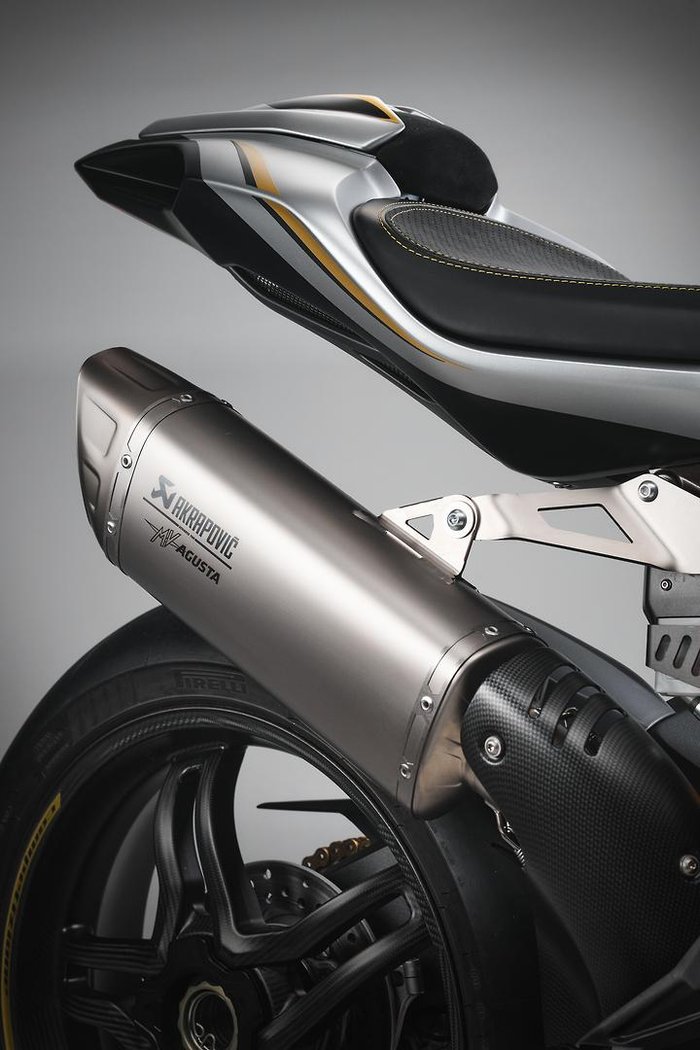 2025 MV Agusta F3 800 RR