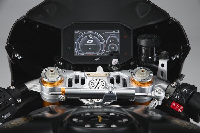 2025 MV Agusta F3 800 RR