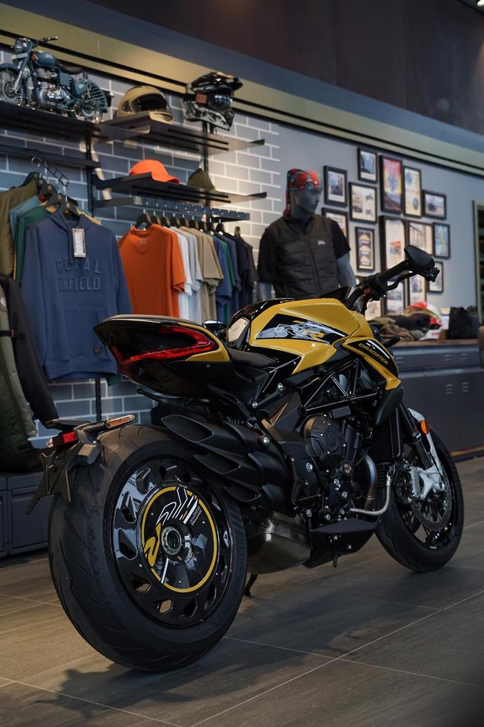 MV Agusta Dragster 800 RR SCS Dragster