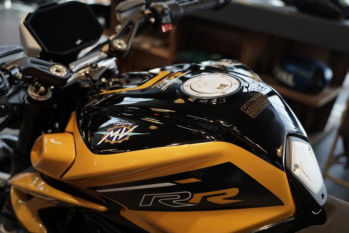 MV Agusta Dragster 800 RR SCS Dragster