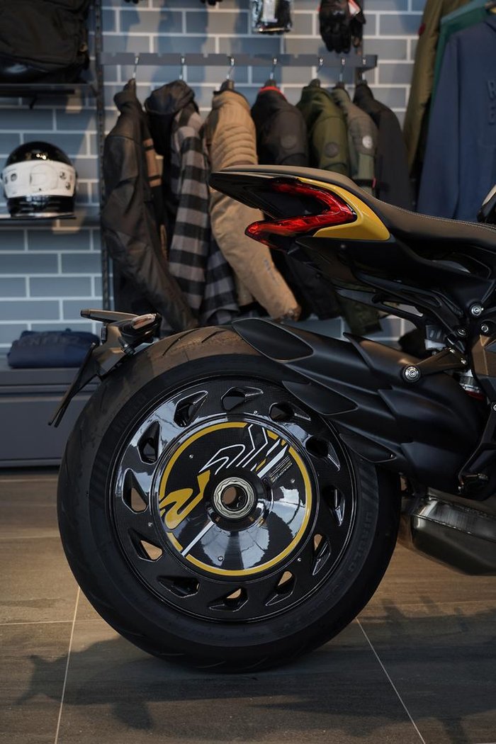 MV Agusta Dragster 800 RR SCS Dragster