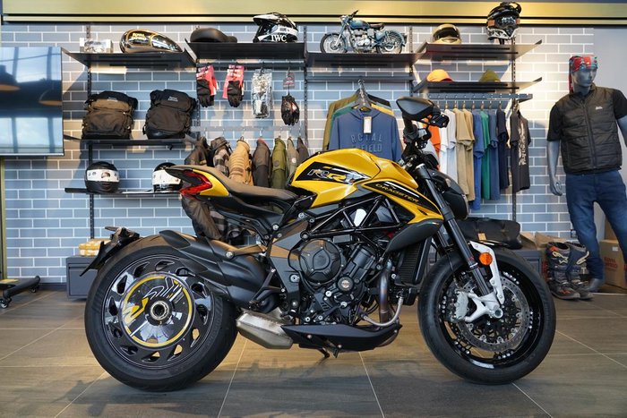MV Agusta Dragster 800 RR SCS Dragster