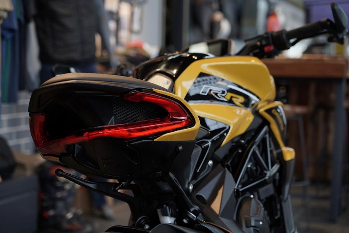 2024 MV Agusta Dragster 800 RR SCS