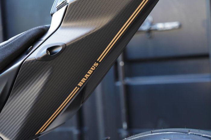 2024 Brabus 1300 R Masterpiece Edition