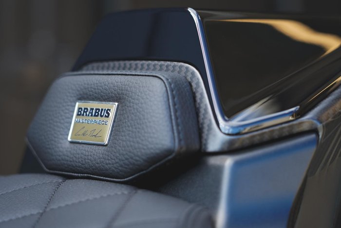2024 Brabus 1300 R Masterpiece Edition