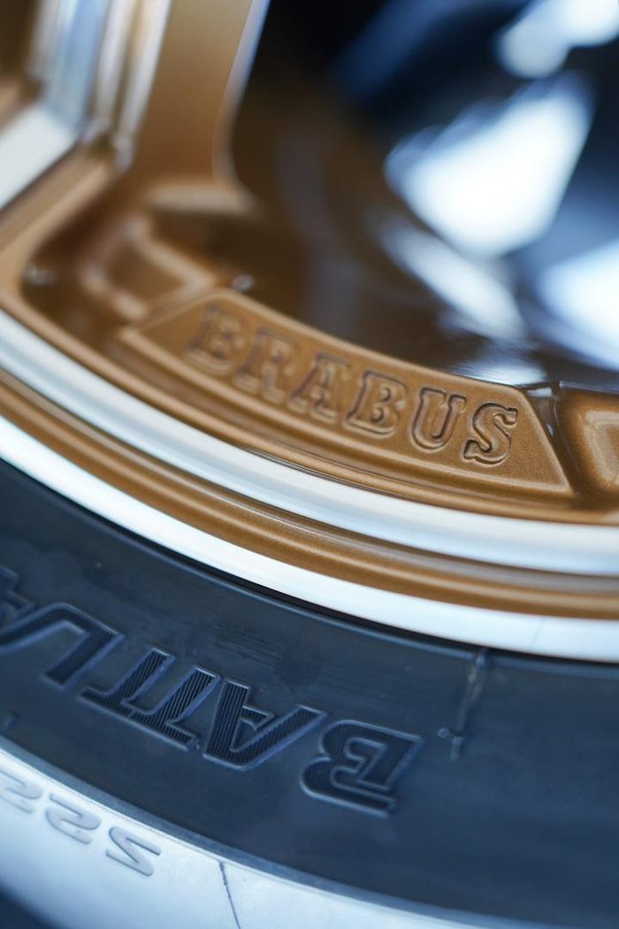 2024 Brabus 1300 R Masterpiece Edition
